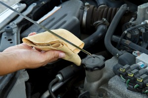 oil change service